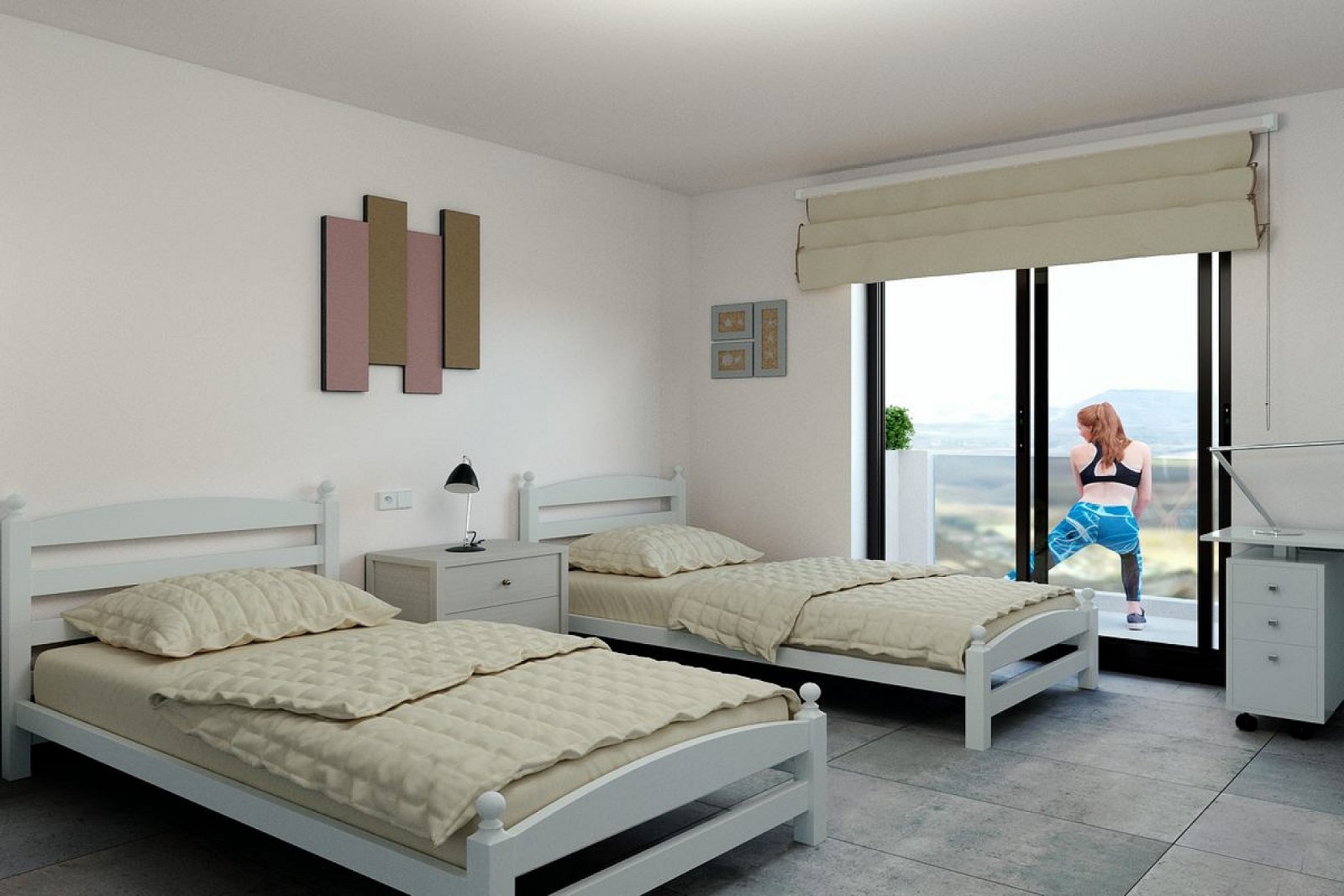 Exklusive Villa mit 3 Schlafzimmern, Privatpool & Garage