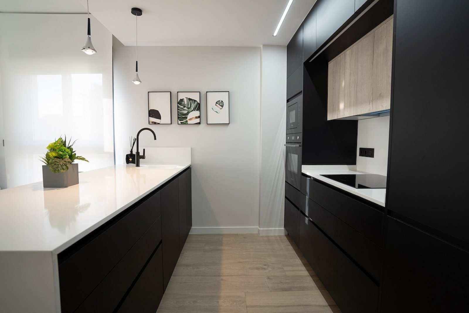 Stilvolles Duplex mit Gemeinschaftspool &amp; sonnigem Wohnkomfort