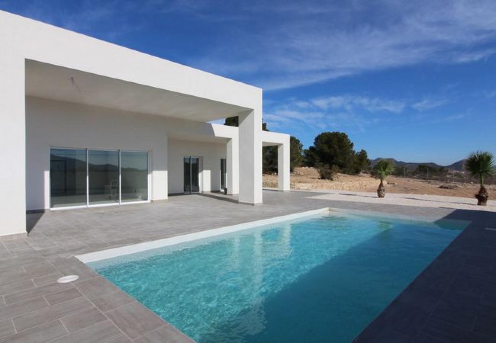 Ihre Traumvilla nach Maß an der Costa Blanca