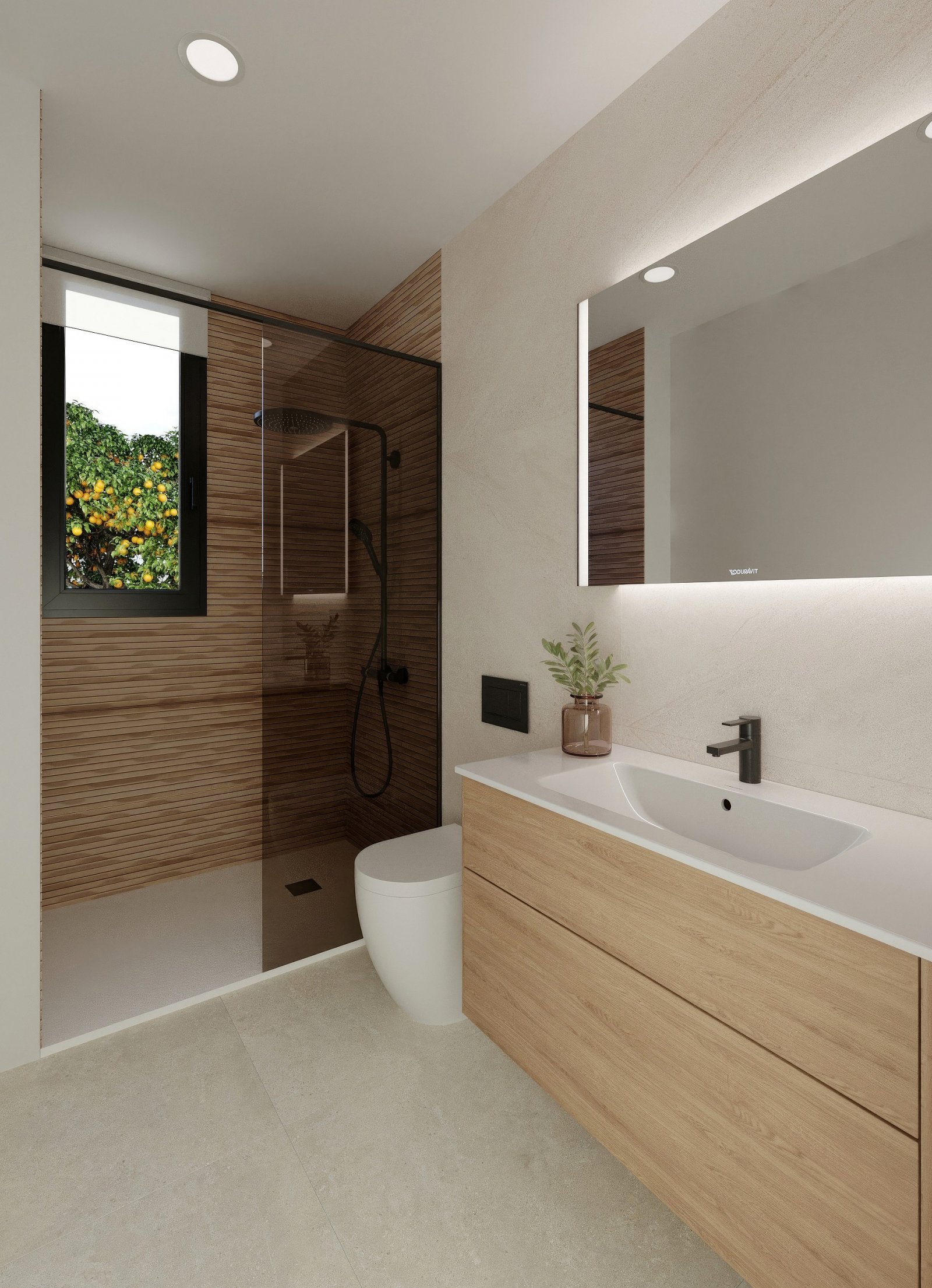 Exklusive 3-Zimmer-Villa mit Privatpool &amp; Solarium