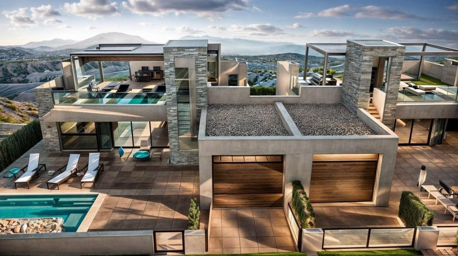 Fuente Álamo: Traumhafte Villa mit Pool, Garten und Komfortausstattung 