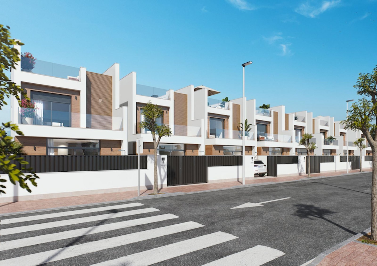 Exklusive Villa mit Privatpool in Residencial Jacaranda
