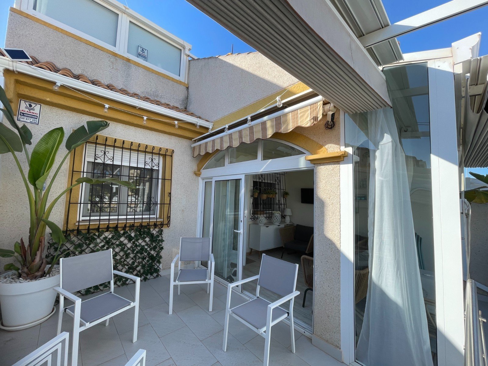 Exklusives Stadthaus mit privatem Solarium
