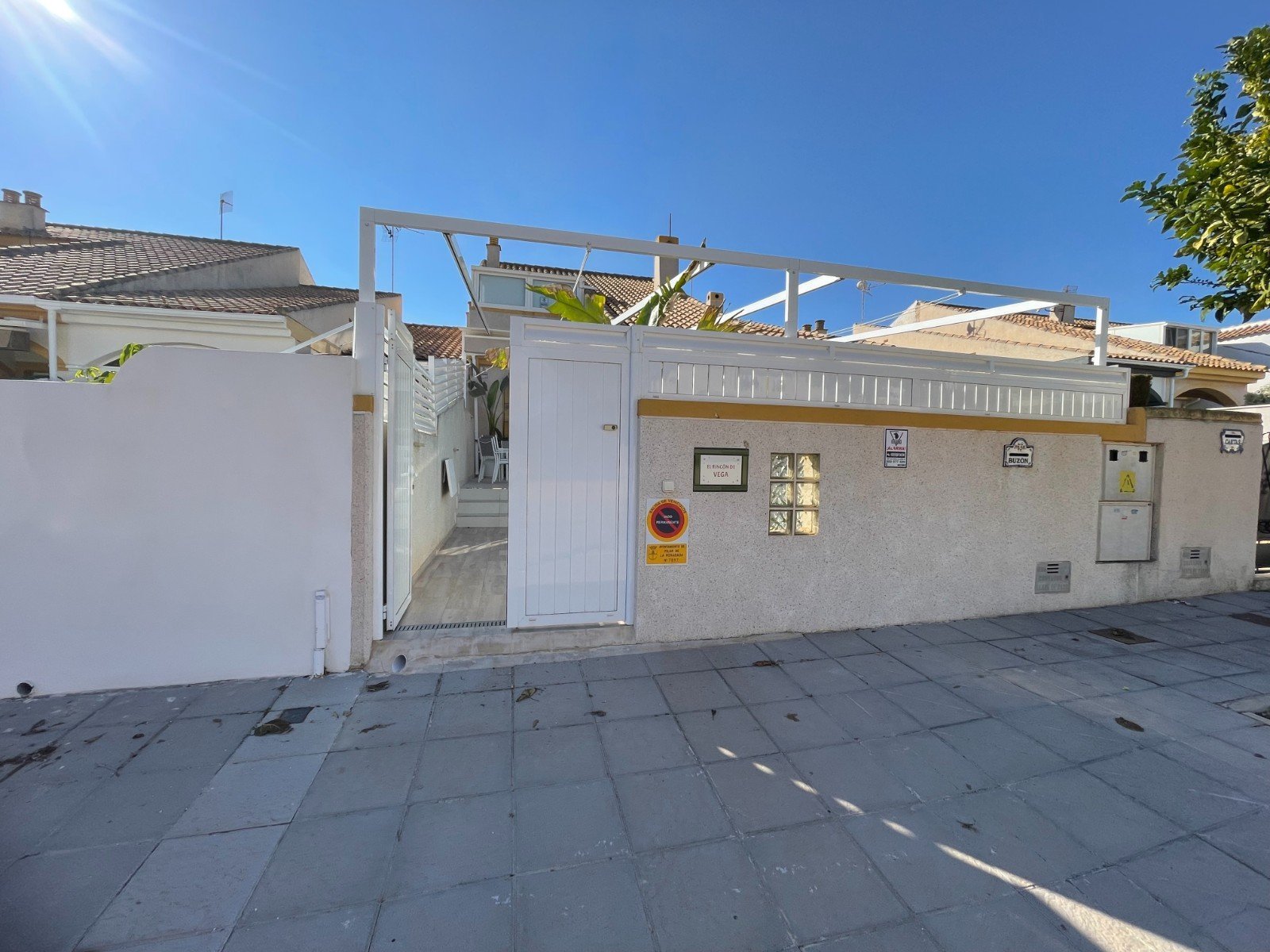 Exklusives Stadthaus mit privatem Solarium