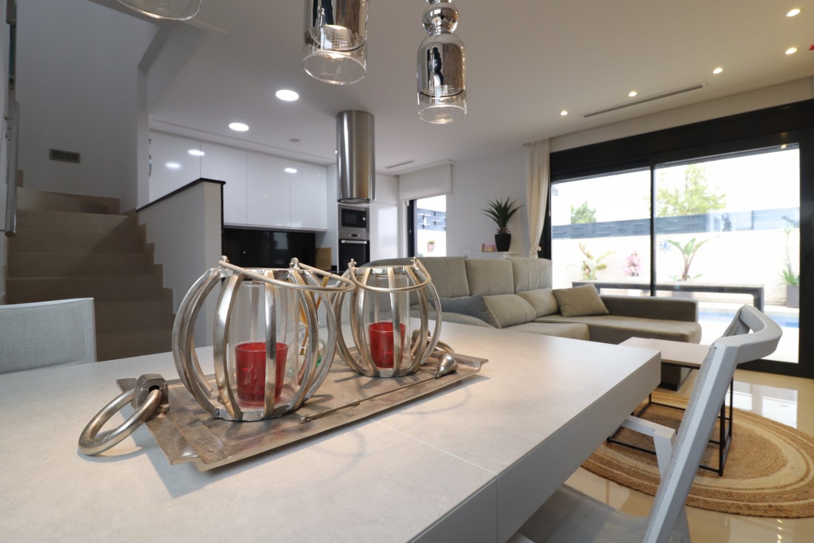Exklusives Wohnen mit Sonne, Garten und Solarium