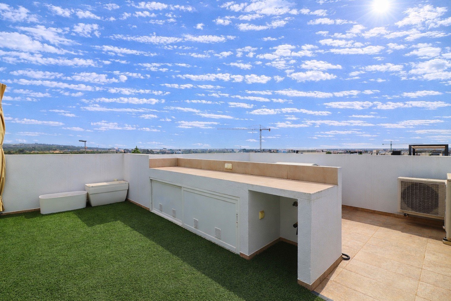 Exklusives Wohnen mit Sonne, Garten und Solarium
