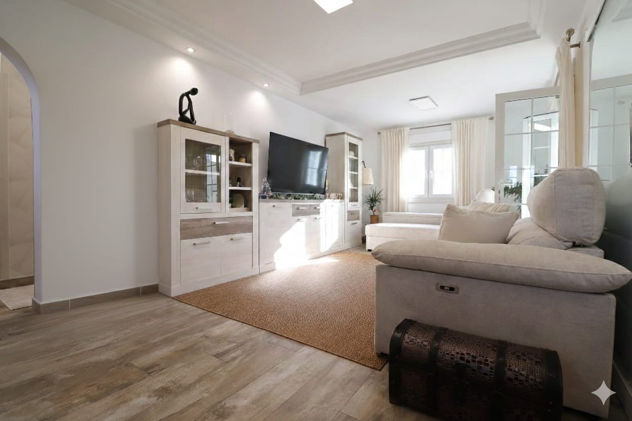 Mediterraner Lebensstil in stilvoller Villa