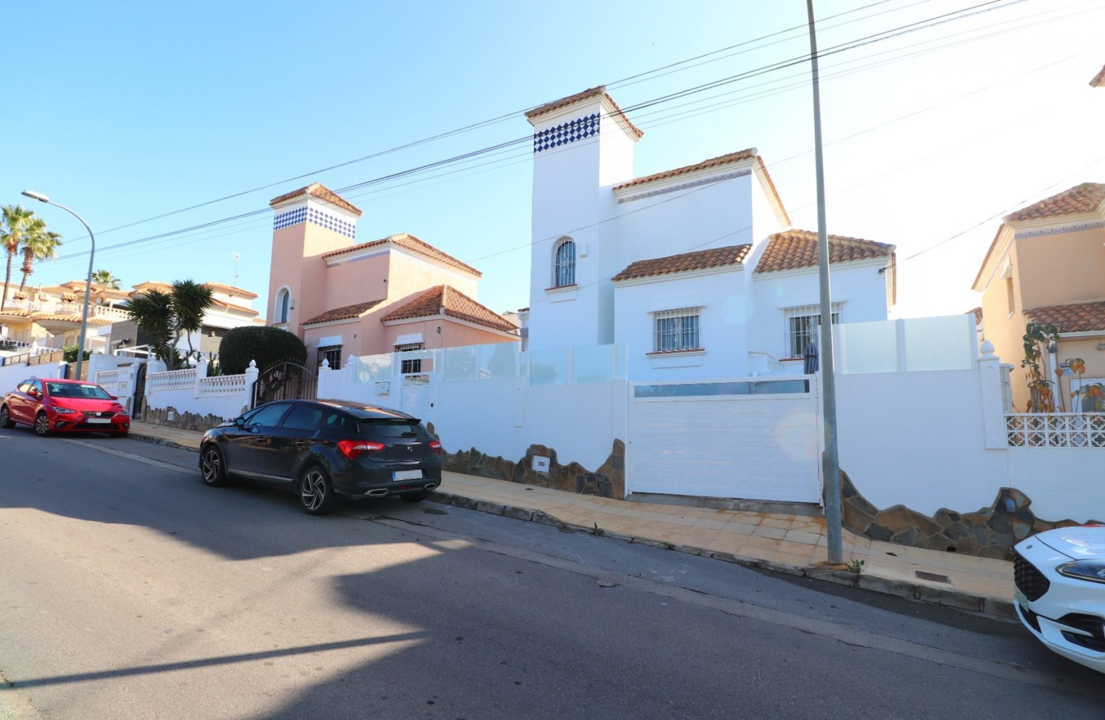Mediterraner Lebensstil in stilvoller Villa
