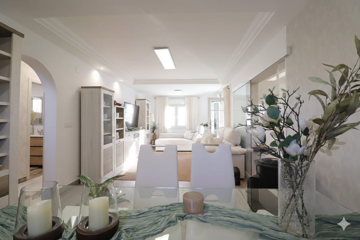 Mediterraner Lebensstil in stilvoller Villa