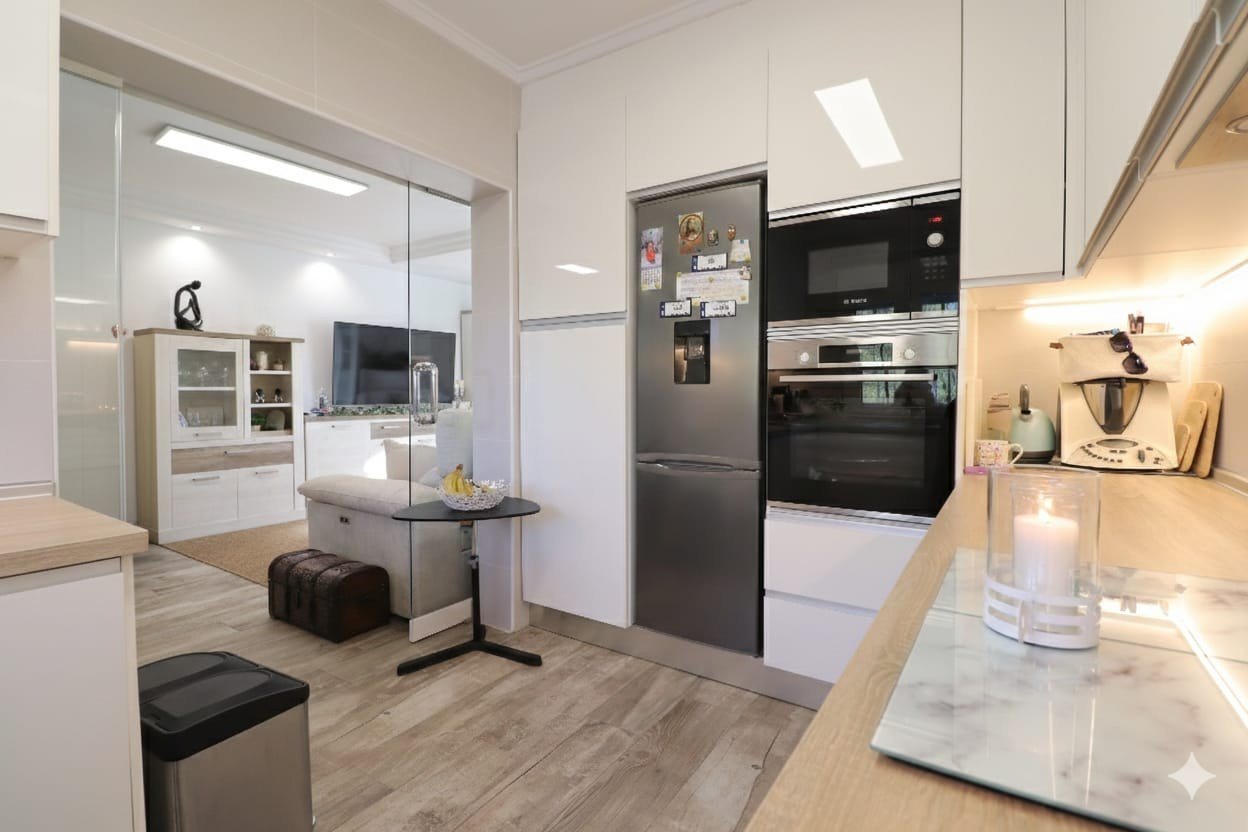 Mediterraner Lebensstil in stilvoller Villa