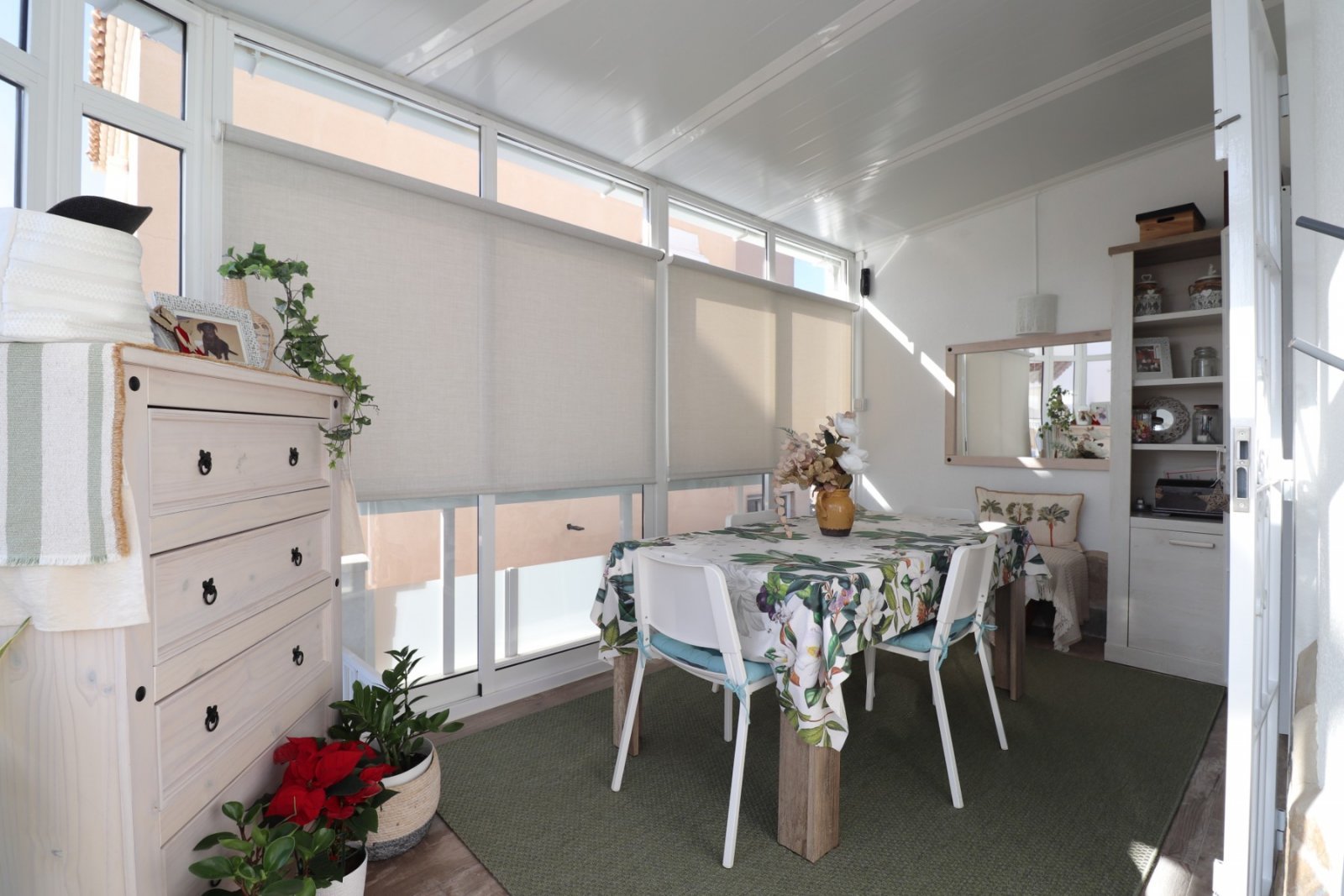 Mediterraner Lebensstil in stilvoller Villa