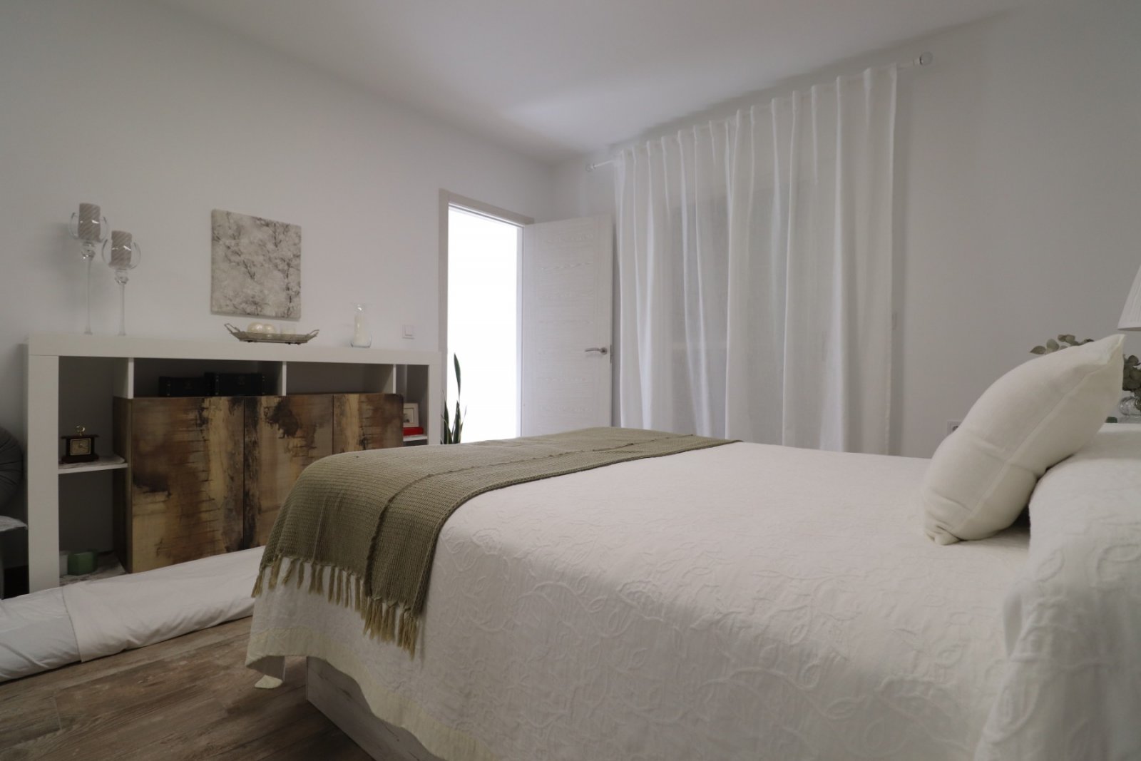Mediterraner Lebensstil in stilvoller Villa