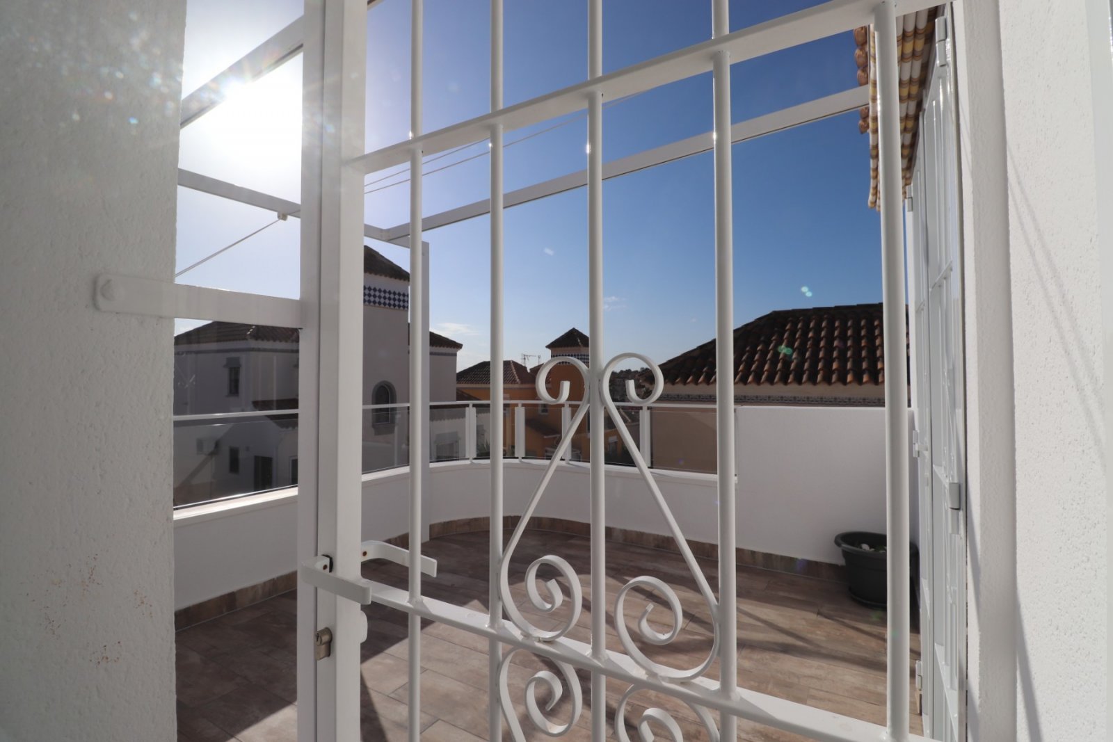 Mediterraner Lebensstil in stilvoller Villa