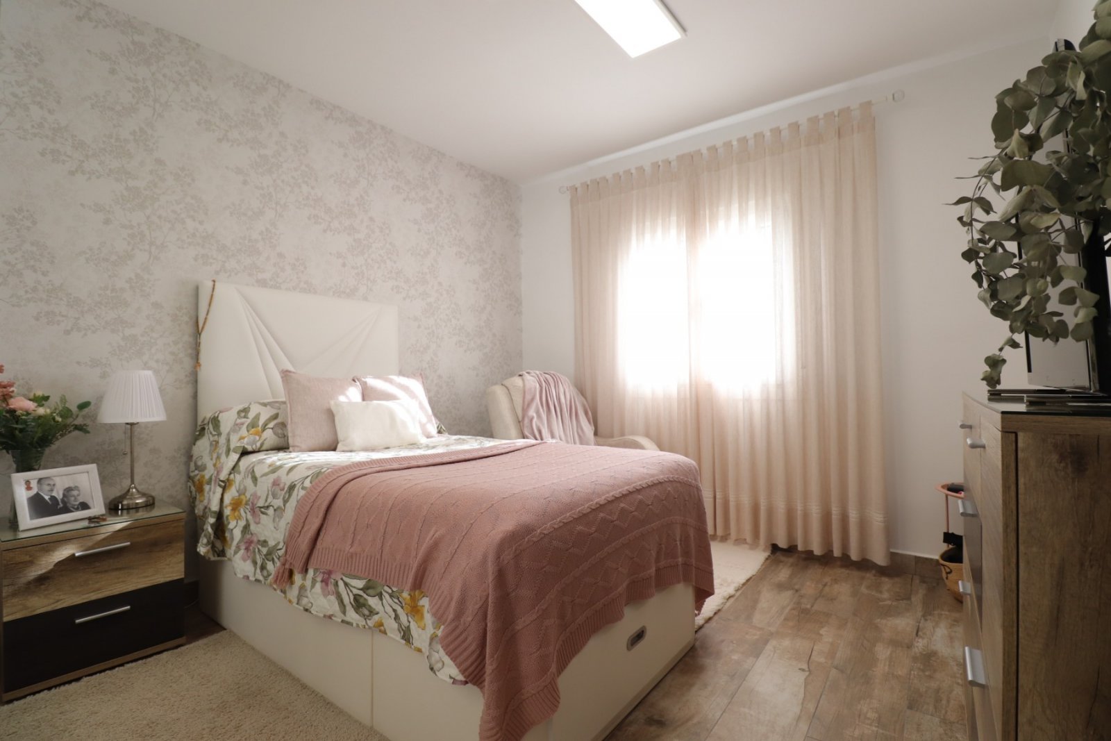 Mediterraner Lebensstil in stilvoller Villa