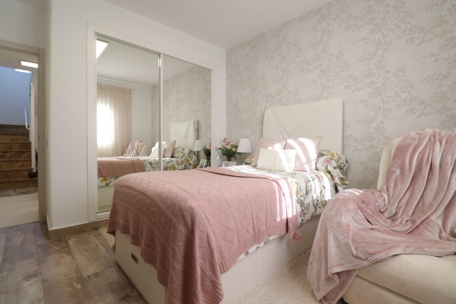 Mediterraner Lebensstil in stilvoller Villa