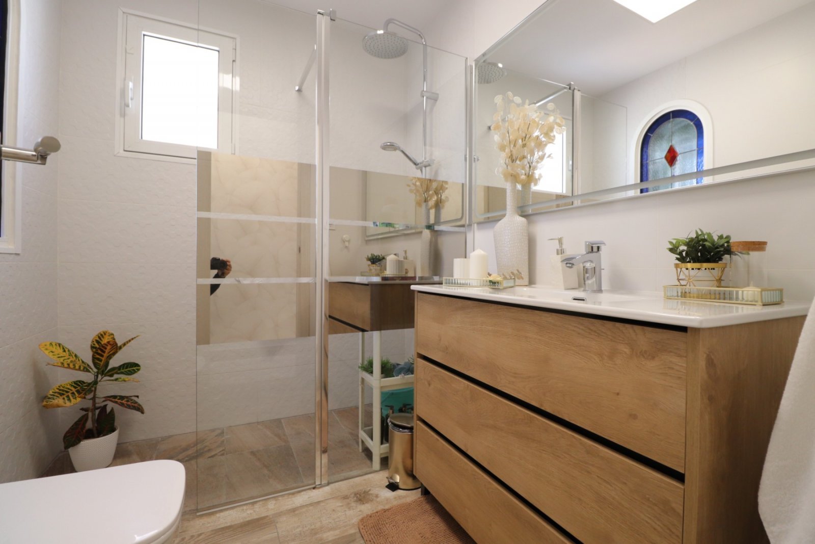 Mediterraner Lebensstil in stilvoller Villa