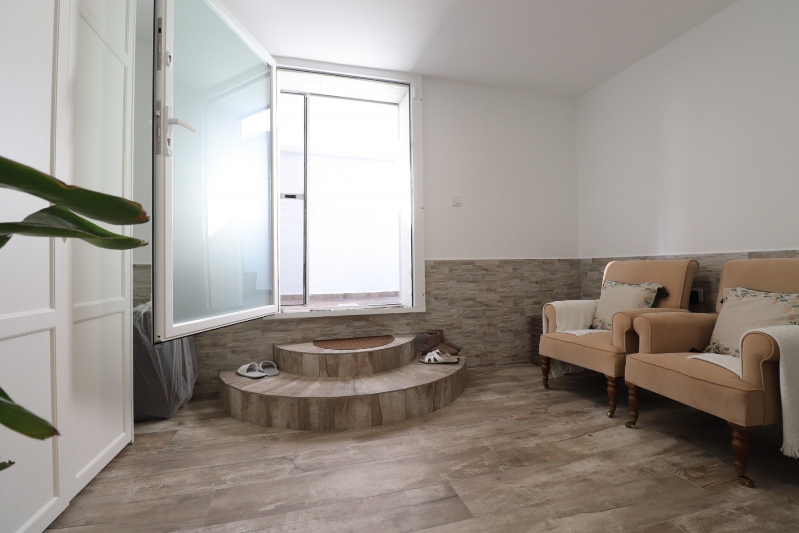 Mediterraner Lebensstil in stilvoller Villa