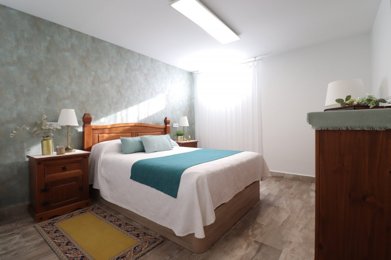 Mediterraner Lebensstil in stilvoller Villa