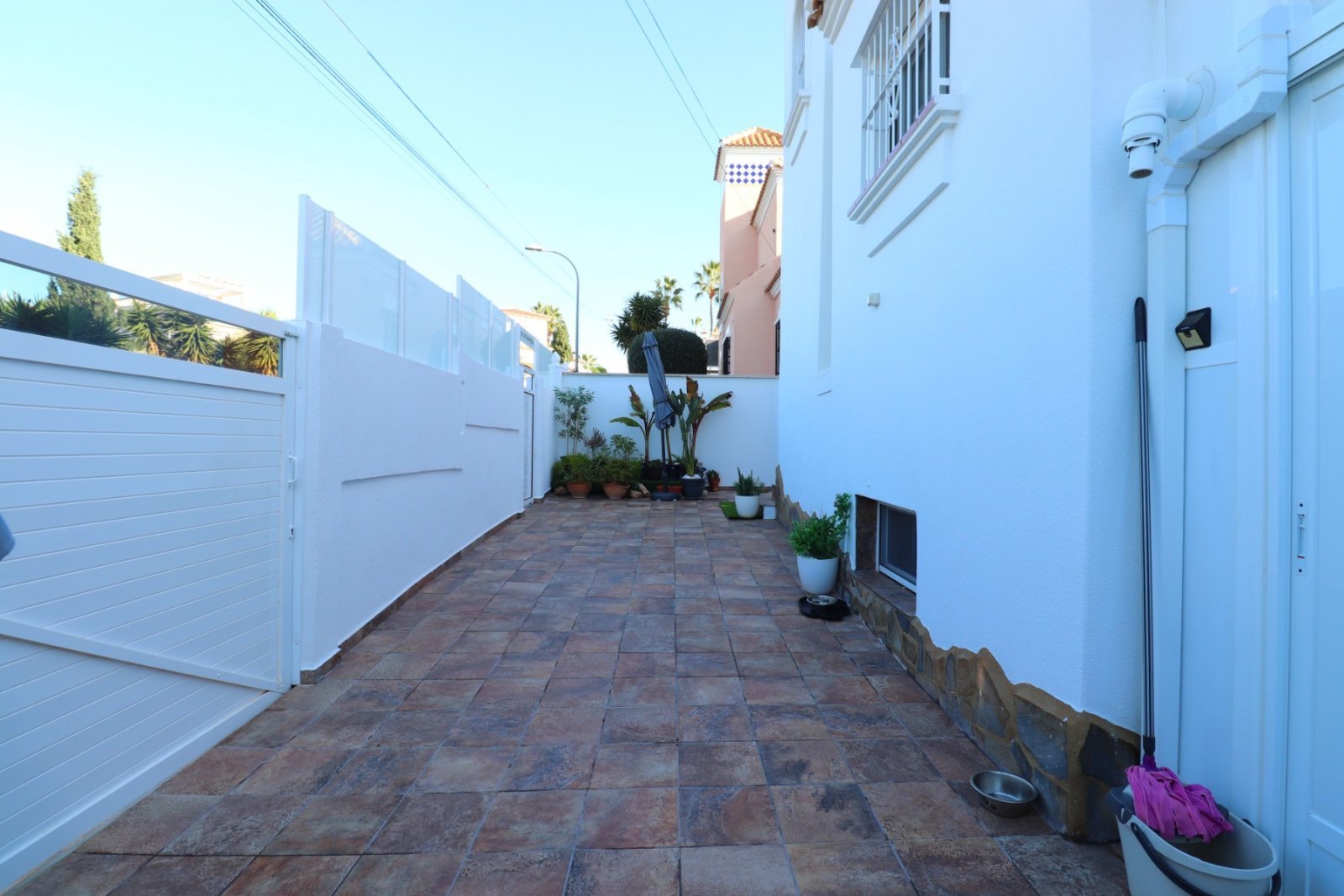 Mediterraner Lebensstil in stilvoller Villa