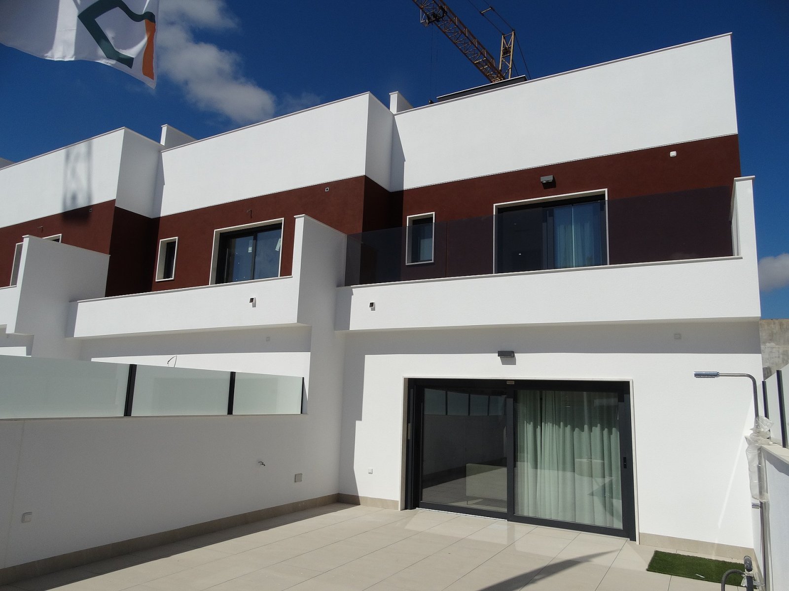 Exklusive Villa mit Privatpool nur 100 m vom Strand