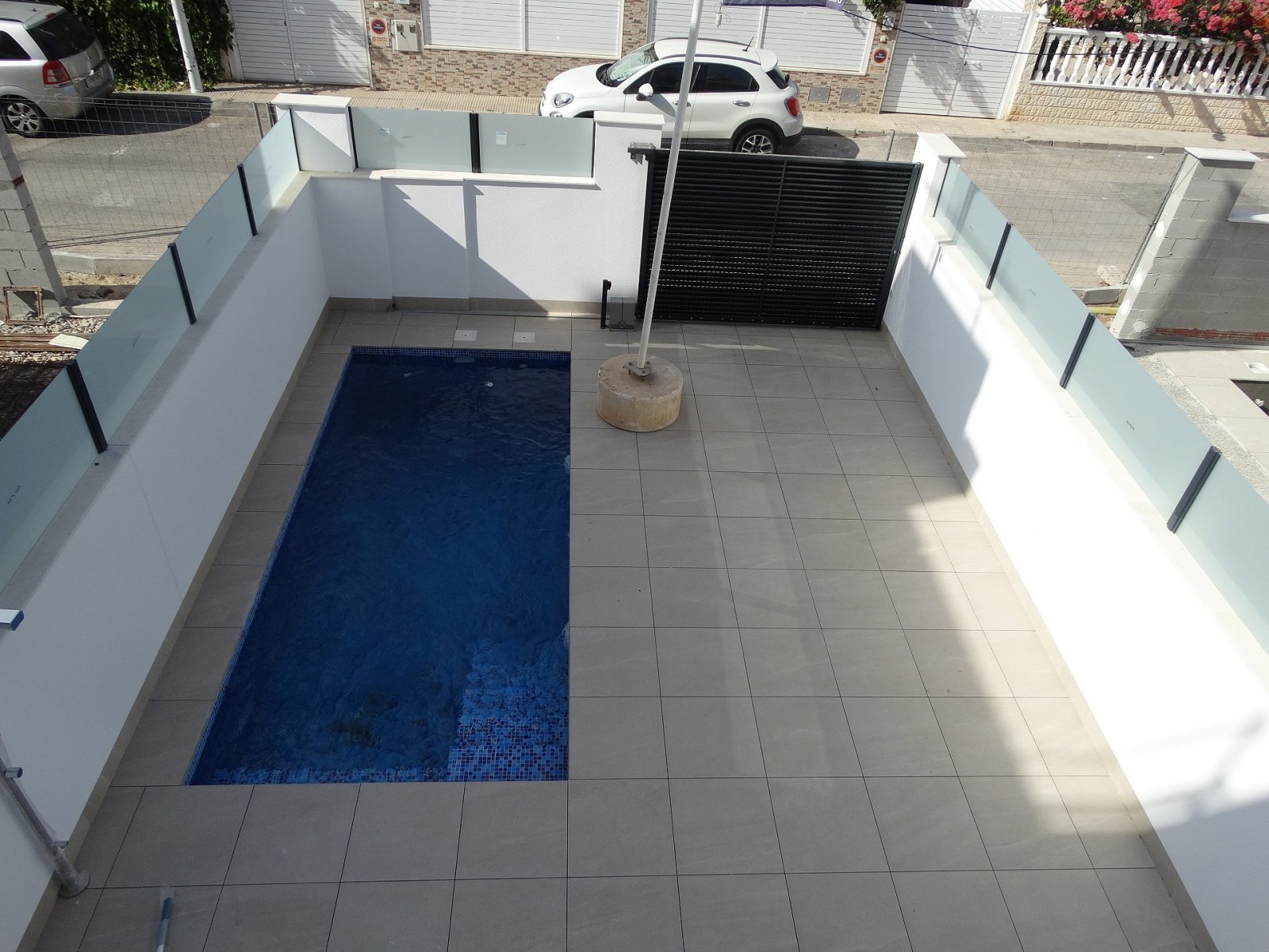 Exklusive Villa mit Privatpool nur 100 m vom Strand