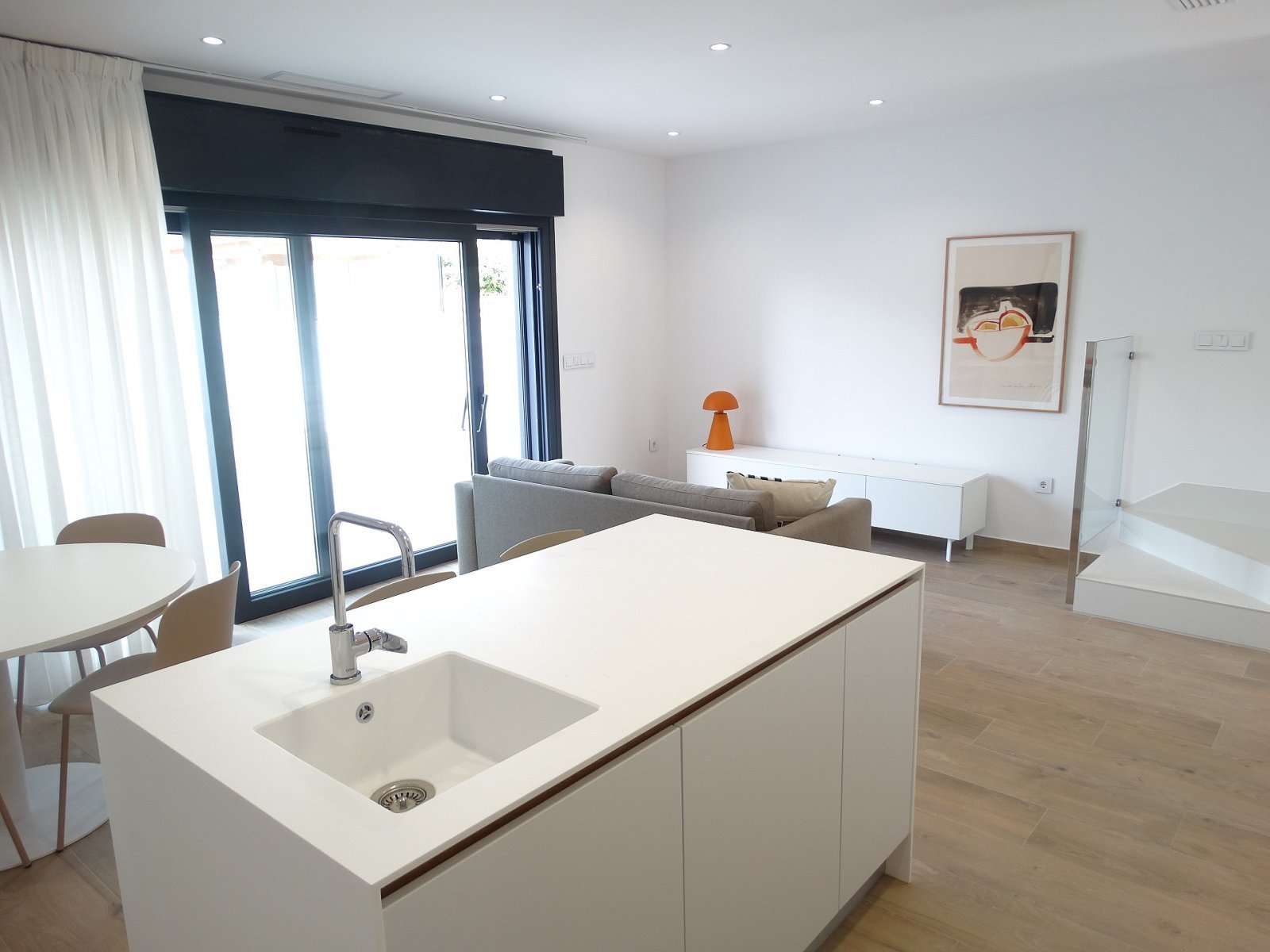 Exklusive Villa mit Privatpool nur 100 m vom Strand