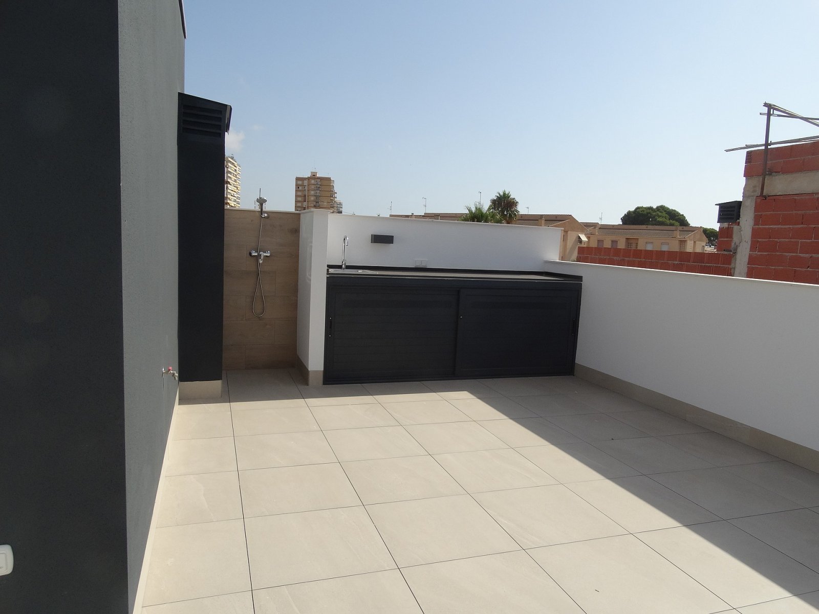 Exklusive Villa mit Privatpool nur 100 m vom Strand