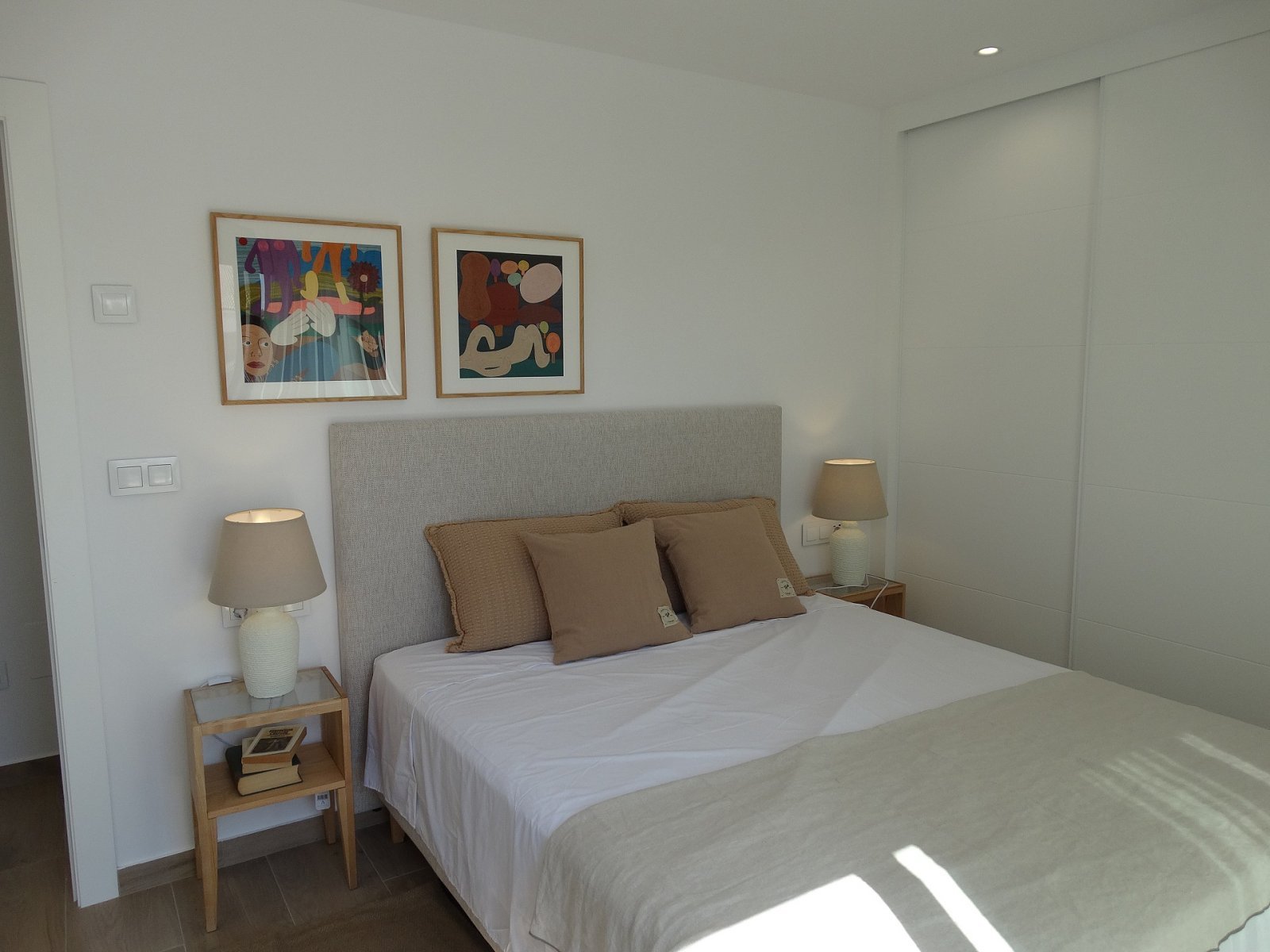 Exklusive Villa mit Privatpool nur 100 m vom Strand