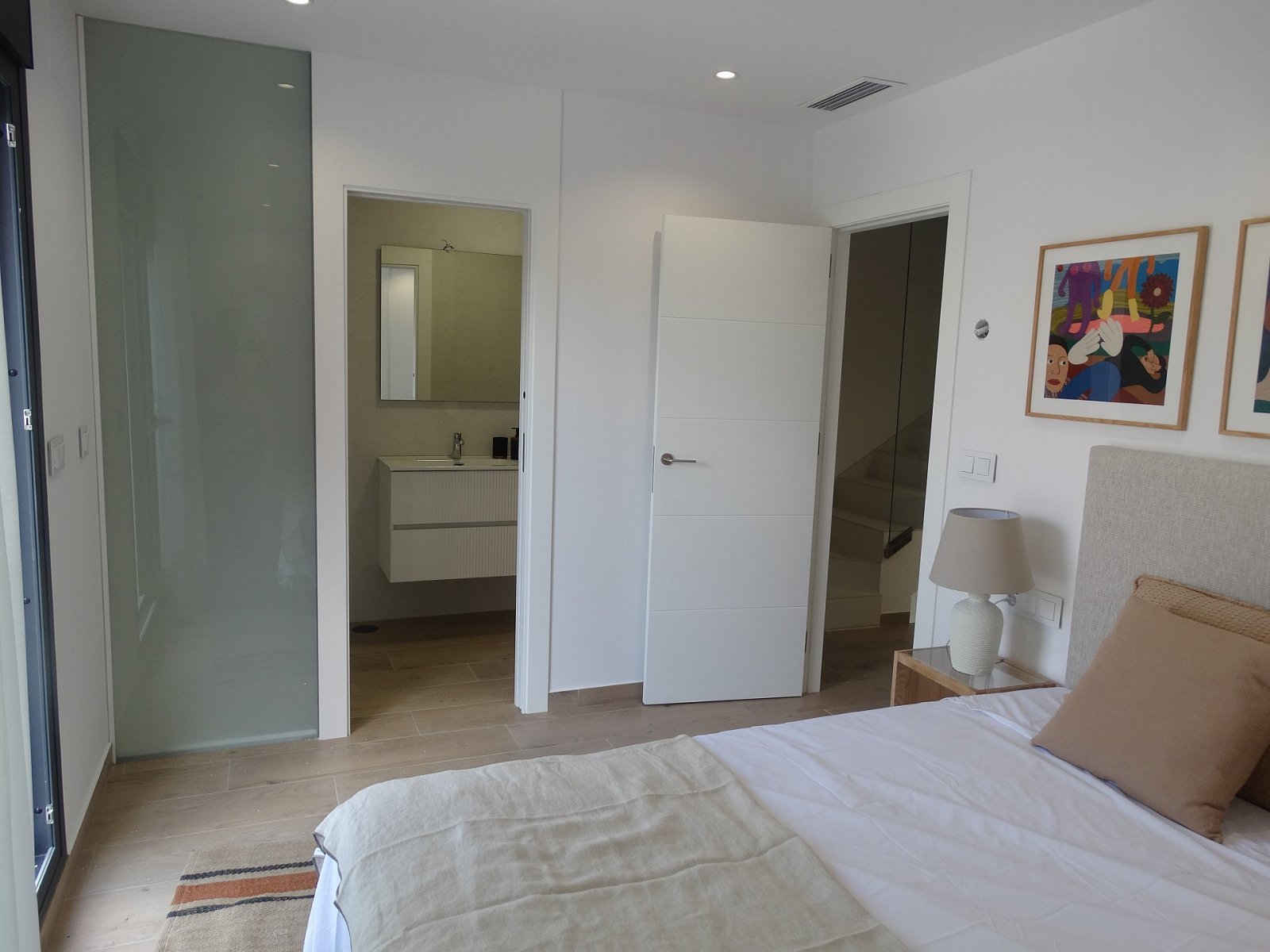 Exklusive Villa mit Privatpool nur 100 m vom Strand