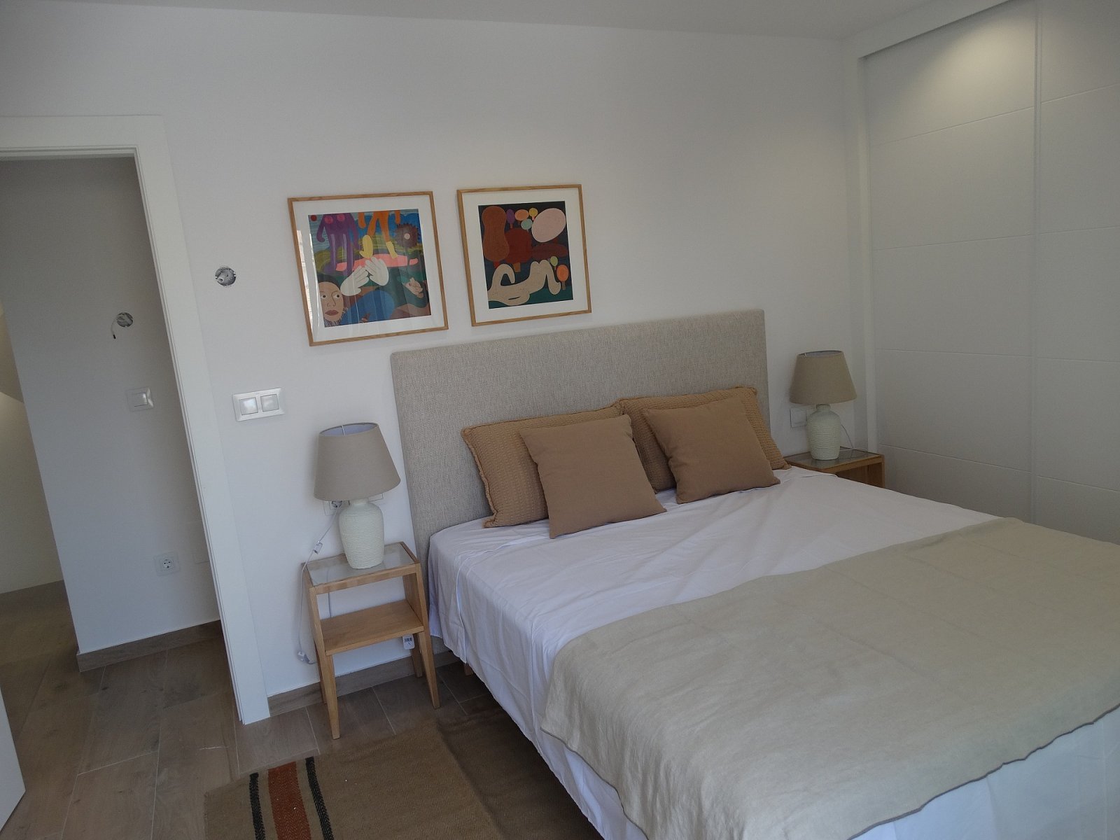 Exklusive Villa mit Privatpool nur 100 m vom Strand