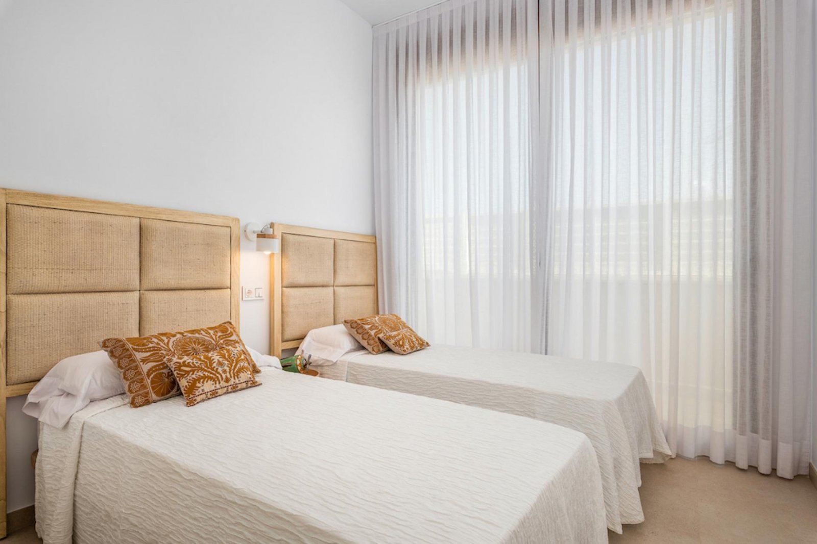 Strandnahe Villa mit Privatpool