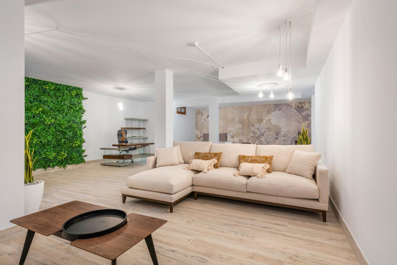 Strandnahe Villa mit Privatpool