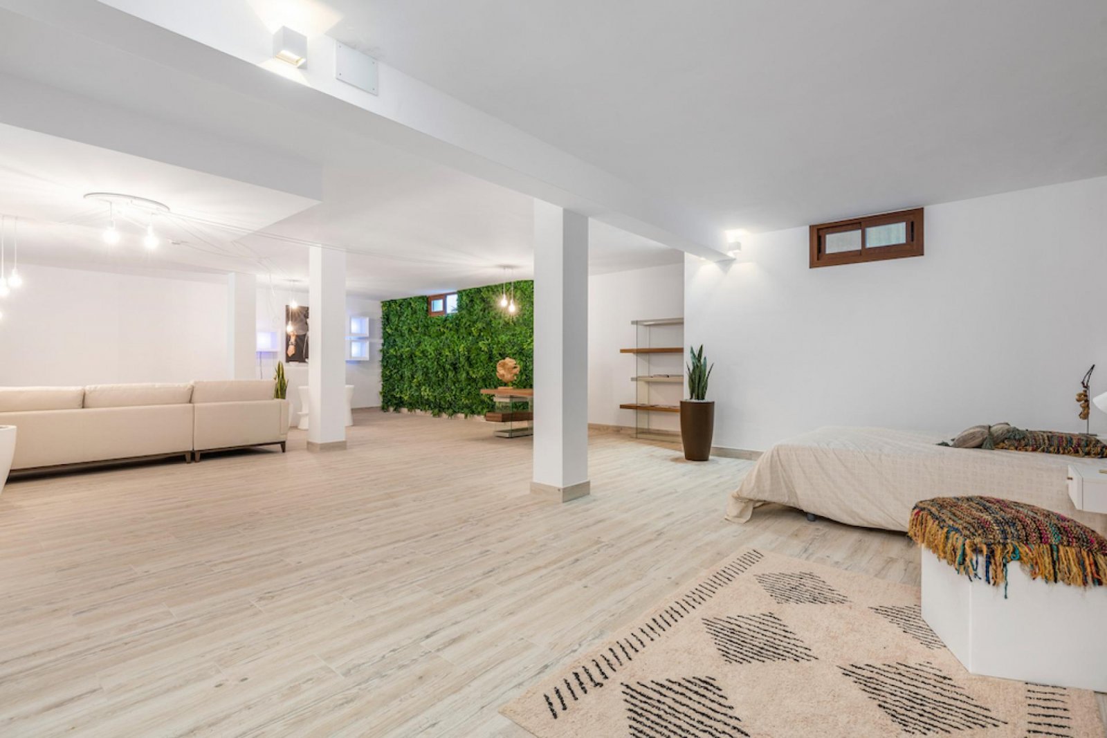 Strandnahe Villa mit Privatpool