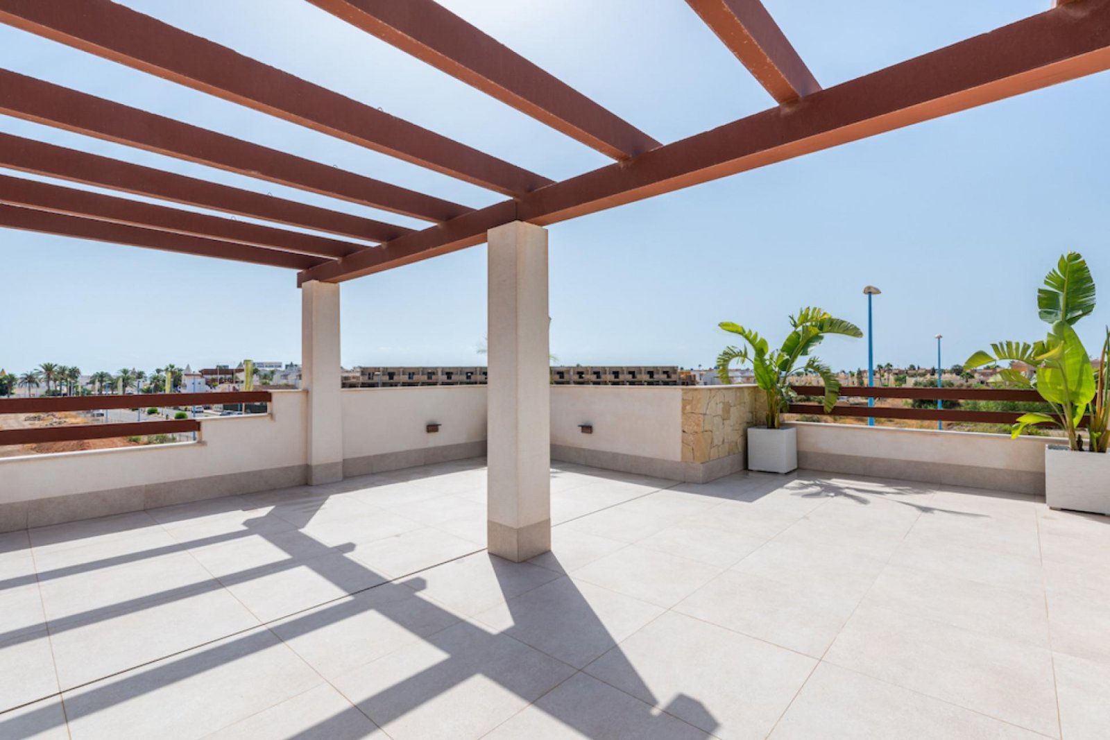 Strandnahe Villa mit Privatpool