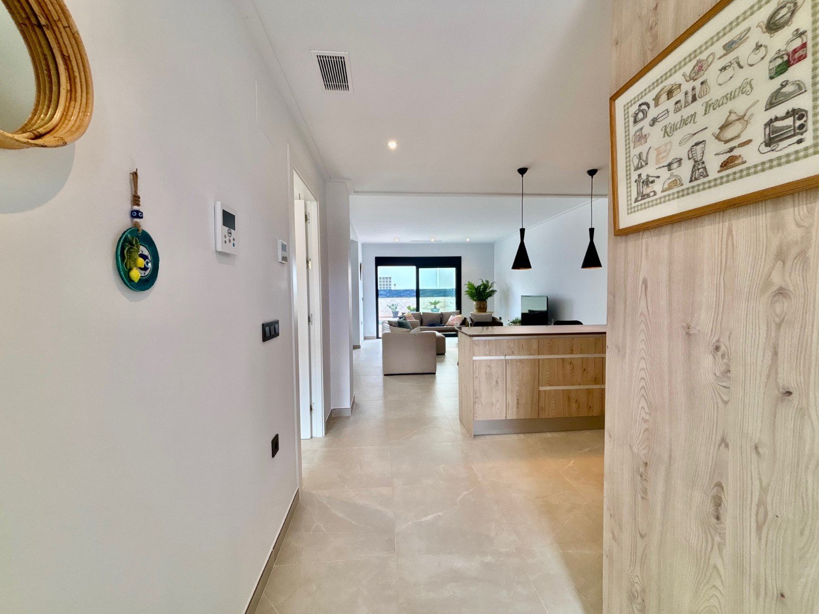 Elegante Modernvilla an der Costa Blanca Süd