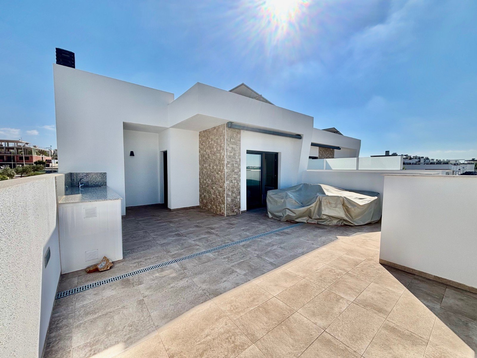 Elegante Modernvilla an der Costa Blanca Süd