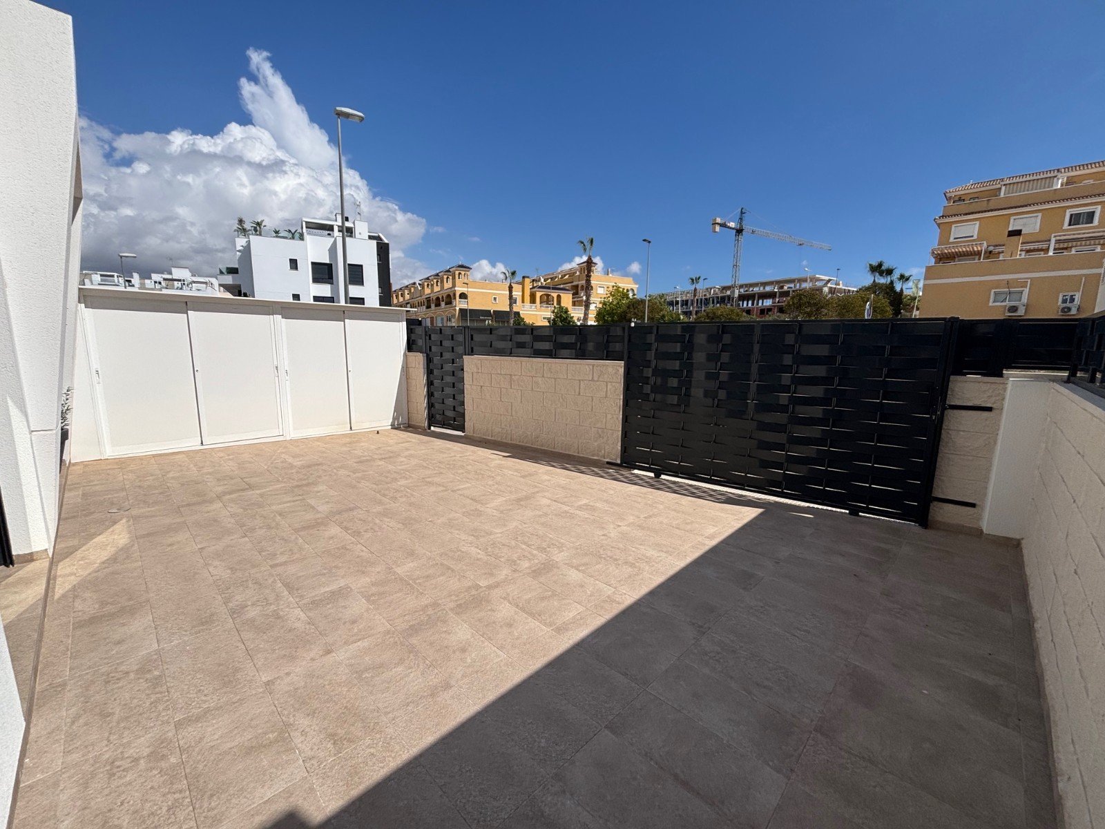 Elegante Modernvilla an der Costa Blanca Süd