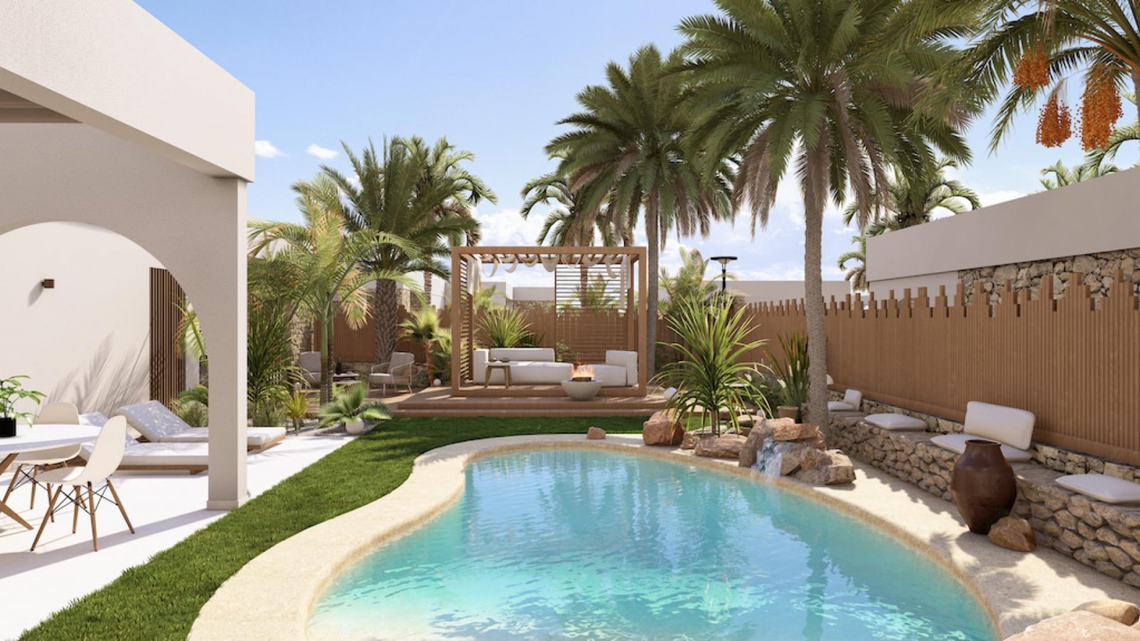 Exklusive Villa mit Privatpool