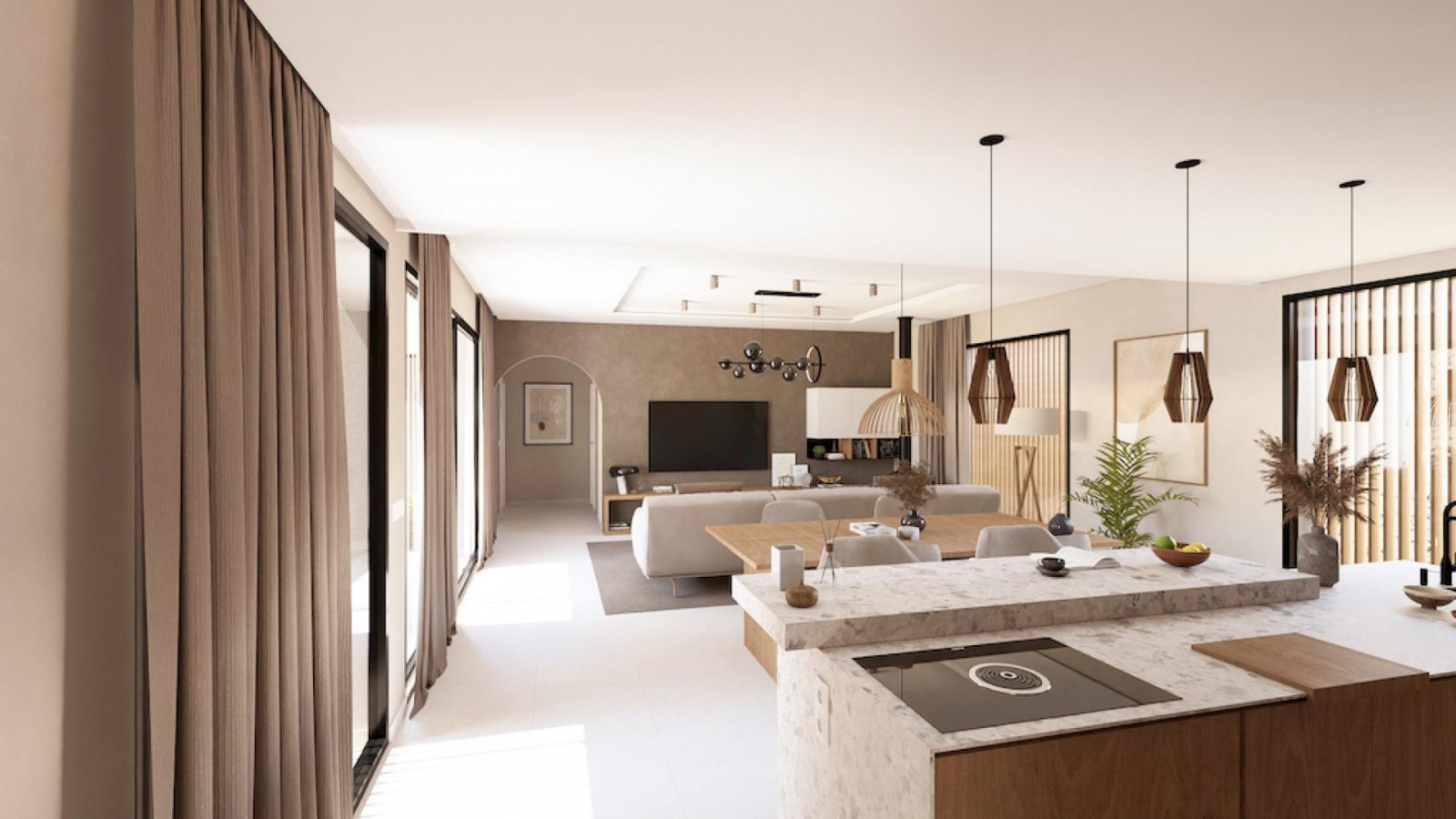 Exklusive Villa mit Privatpool