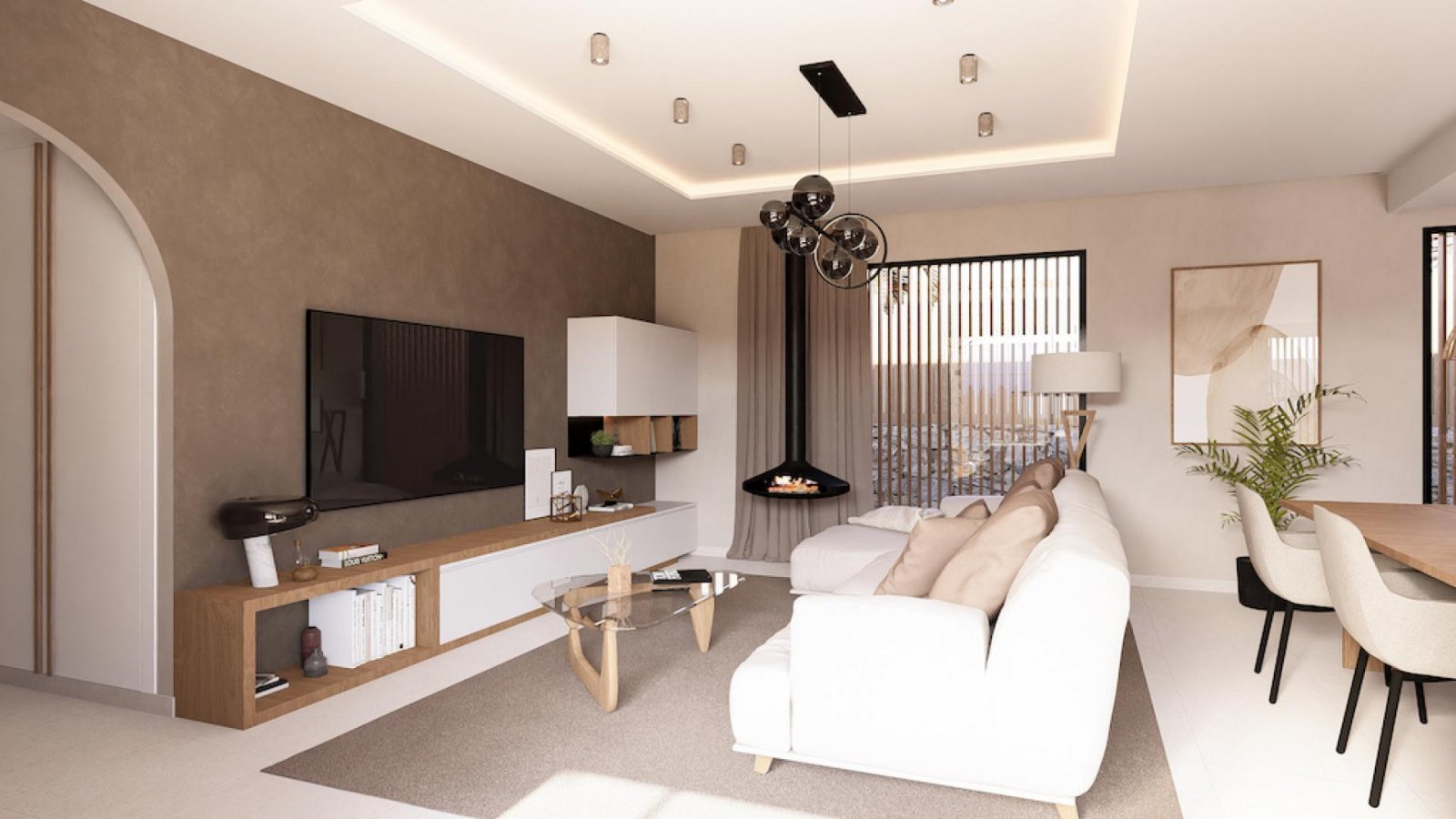 Exklusive Villa mit Privatpool