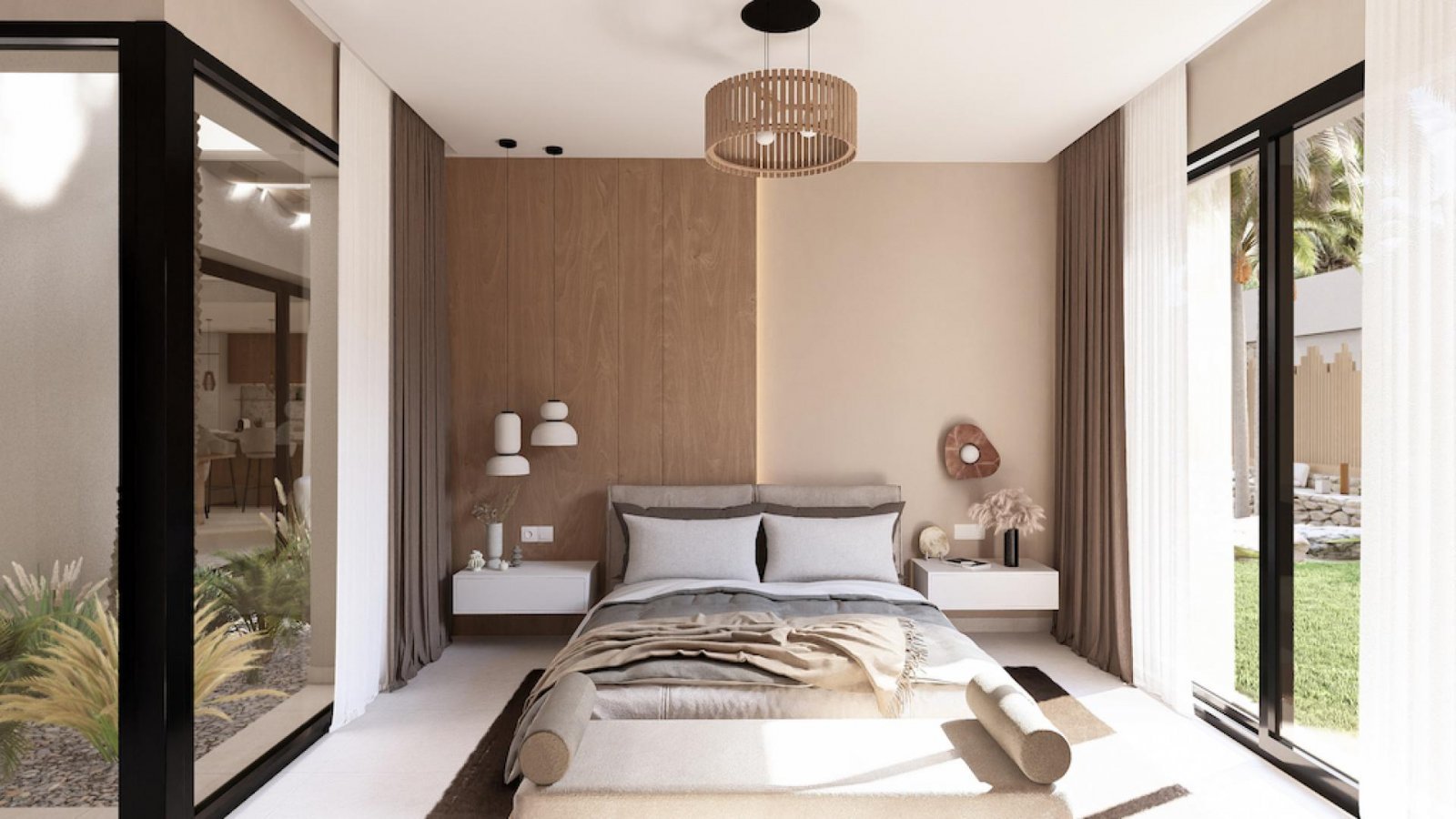 Exklusive Villa mit Privatpool