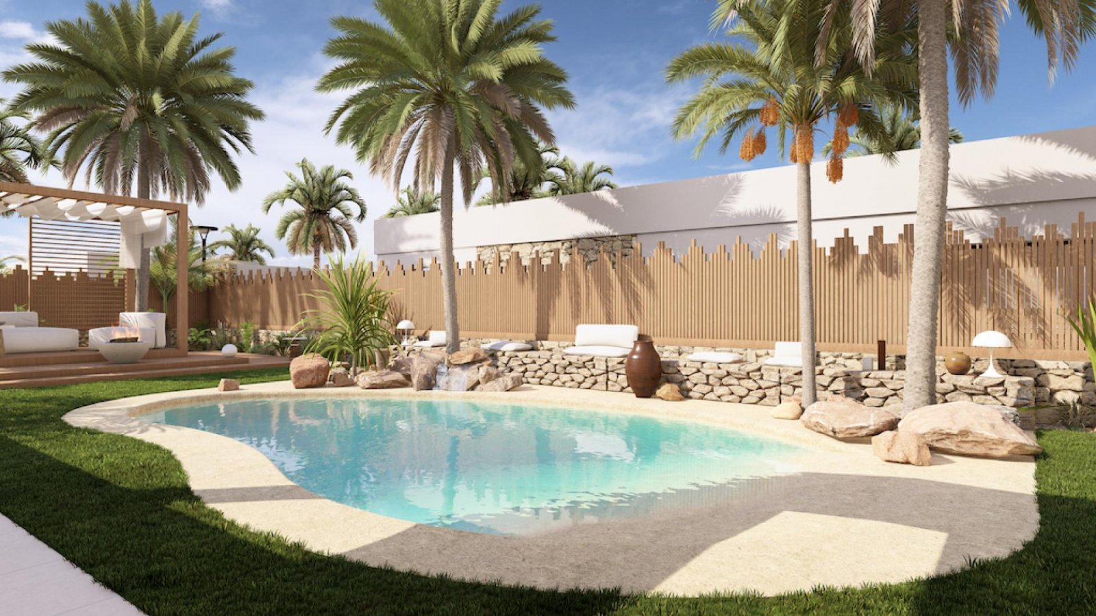 Exklusive Villa mit Privatpool