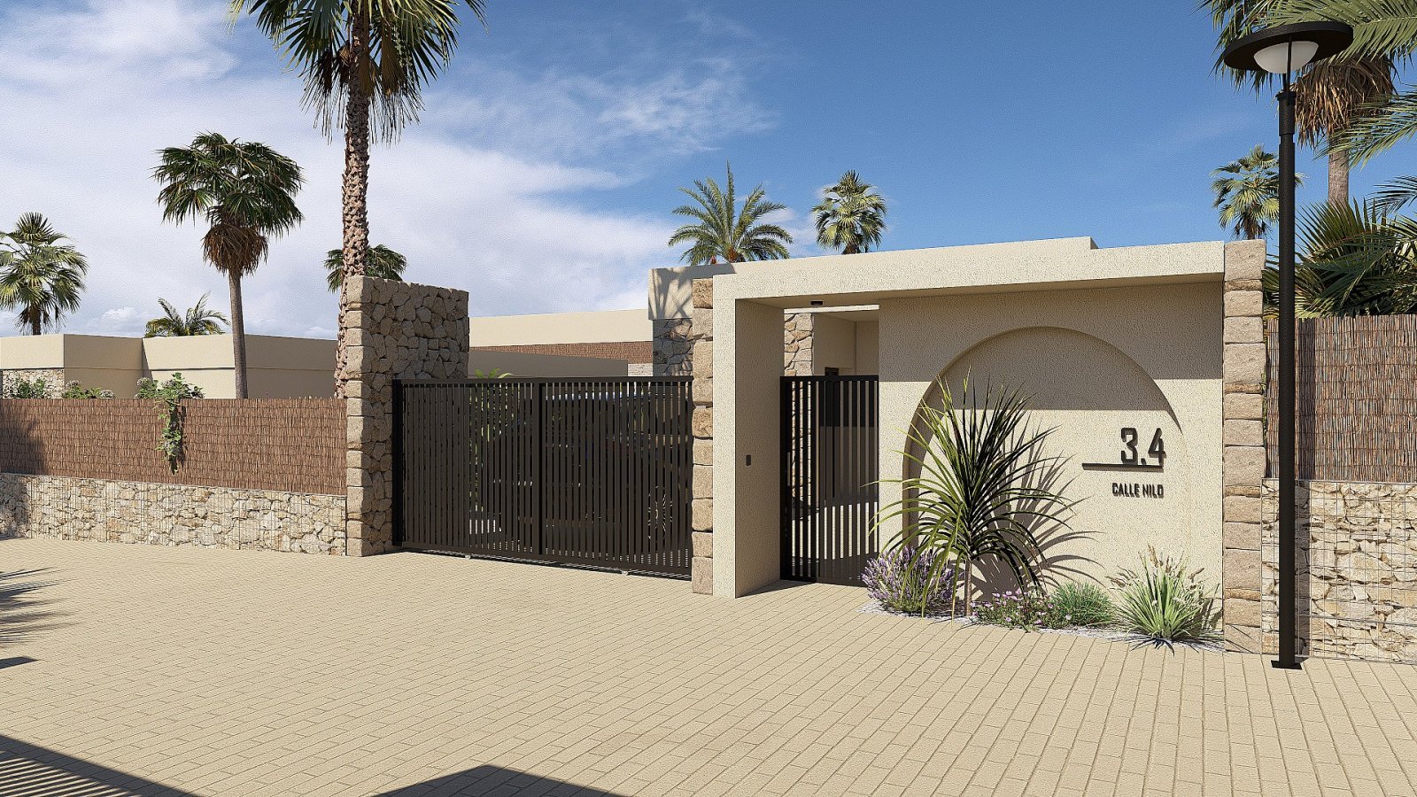 Exklusive Villa mit Privatpool