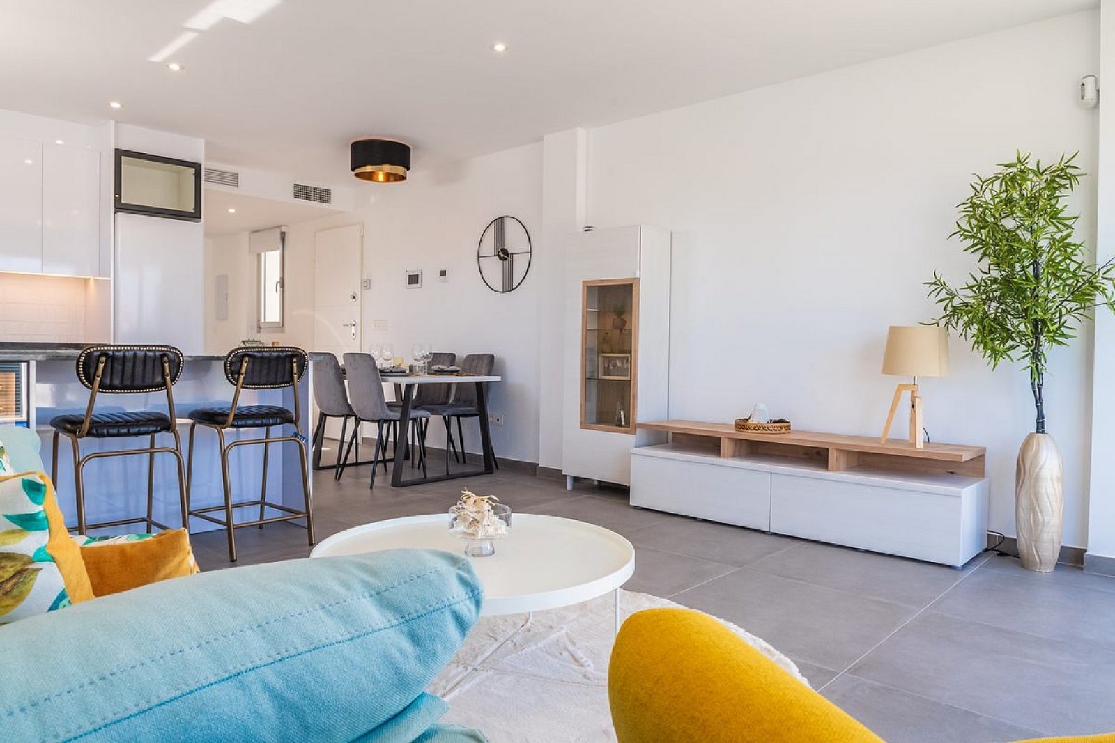 Moderne Villa mit Privatpool und Garage in Los Alcázares