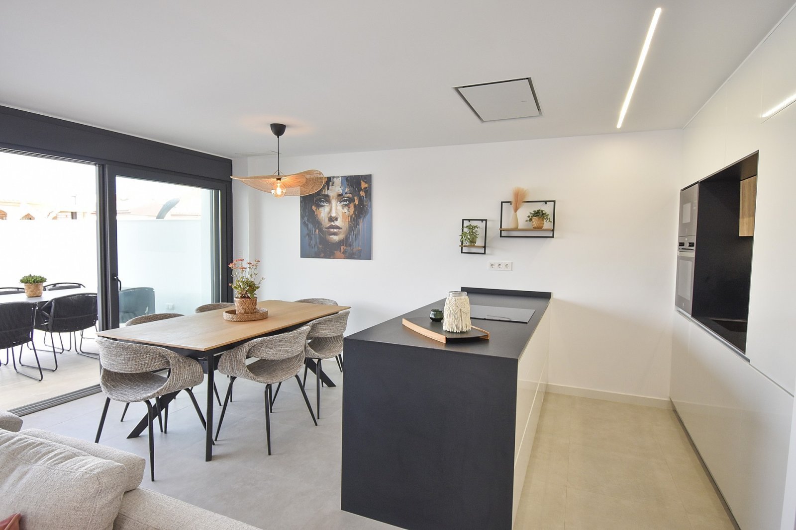 Moderne Villa mit Privatpool