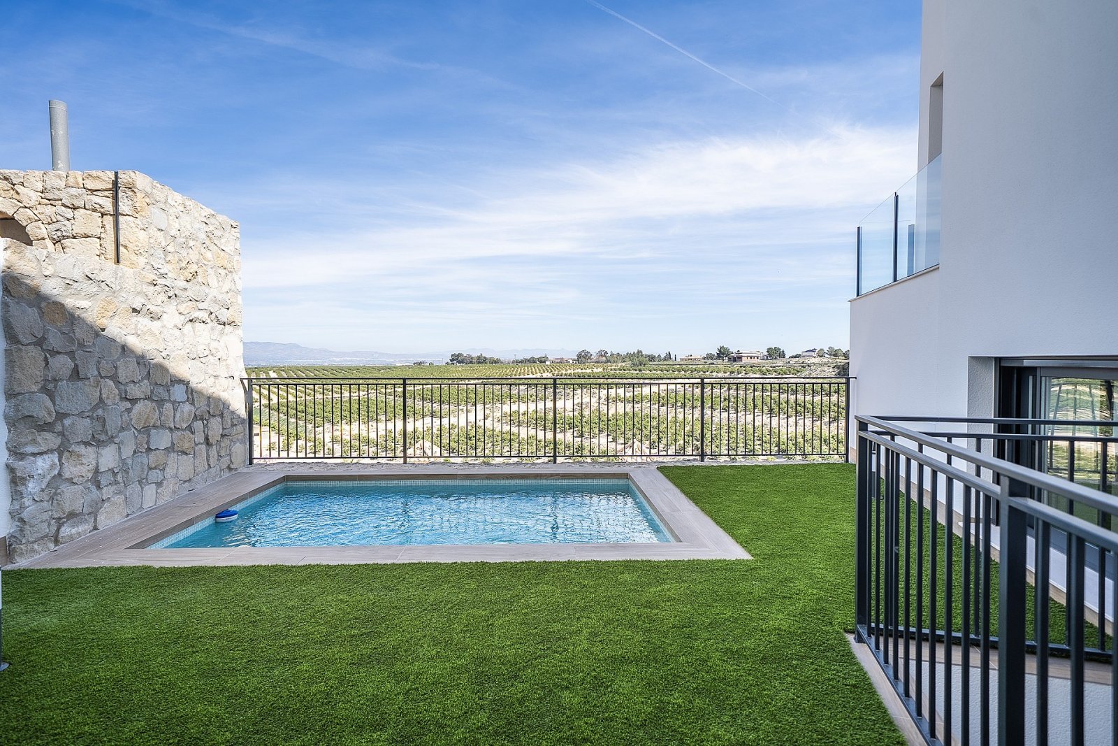 Traumhafte Villa mit privatem Pool auf La Finca Golf