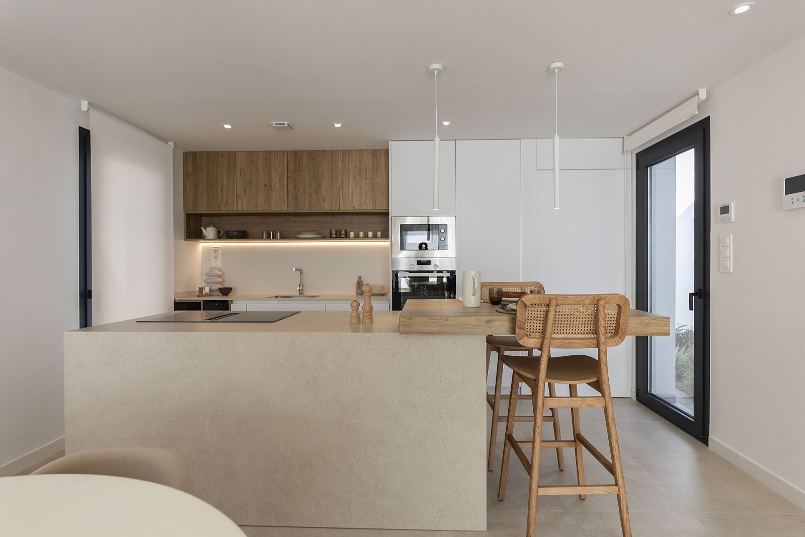 Moderne Golfvilla mit 3 Pool