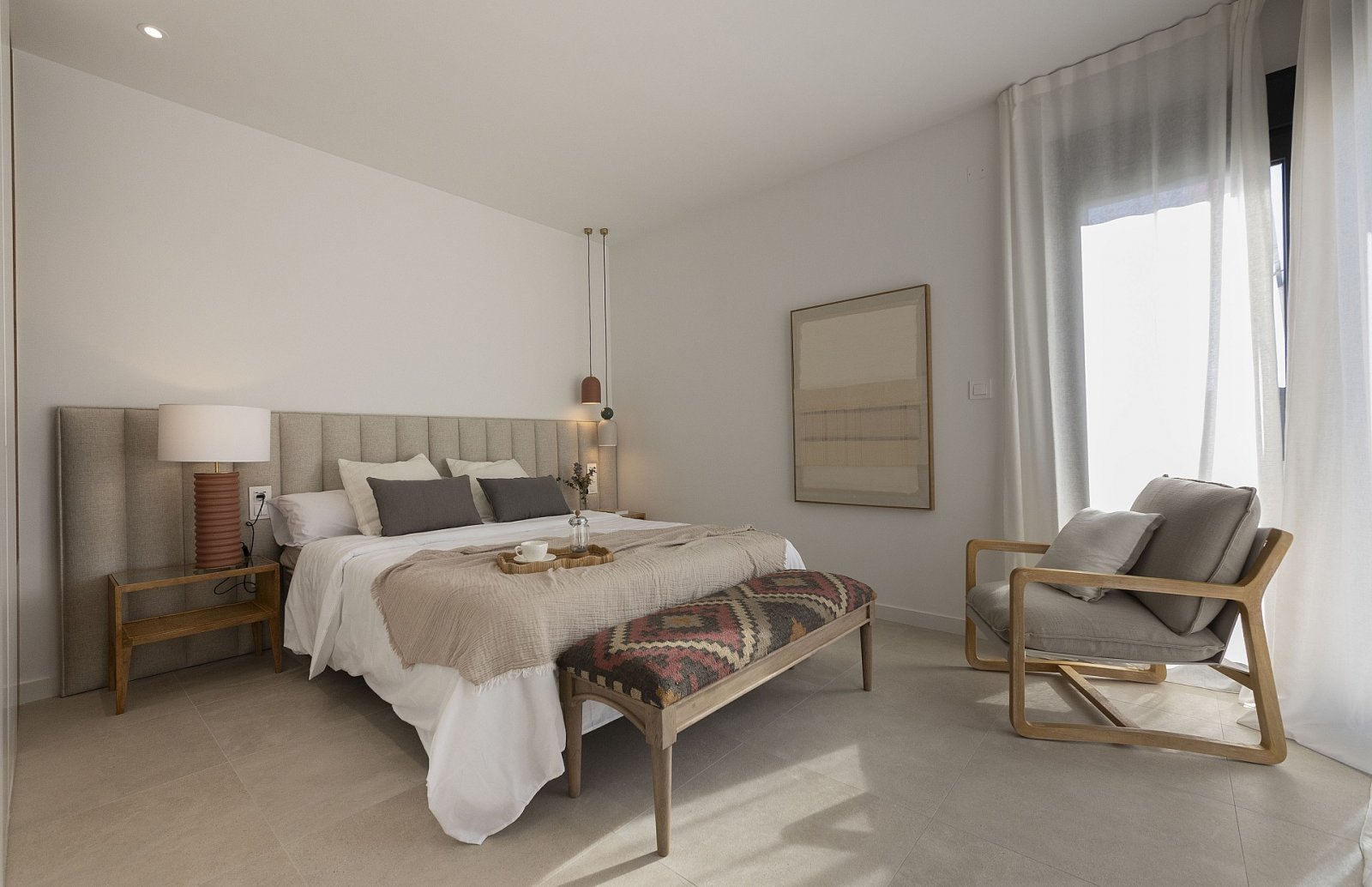 Moderne Golfvilla mit 3 Pool