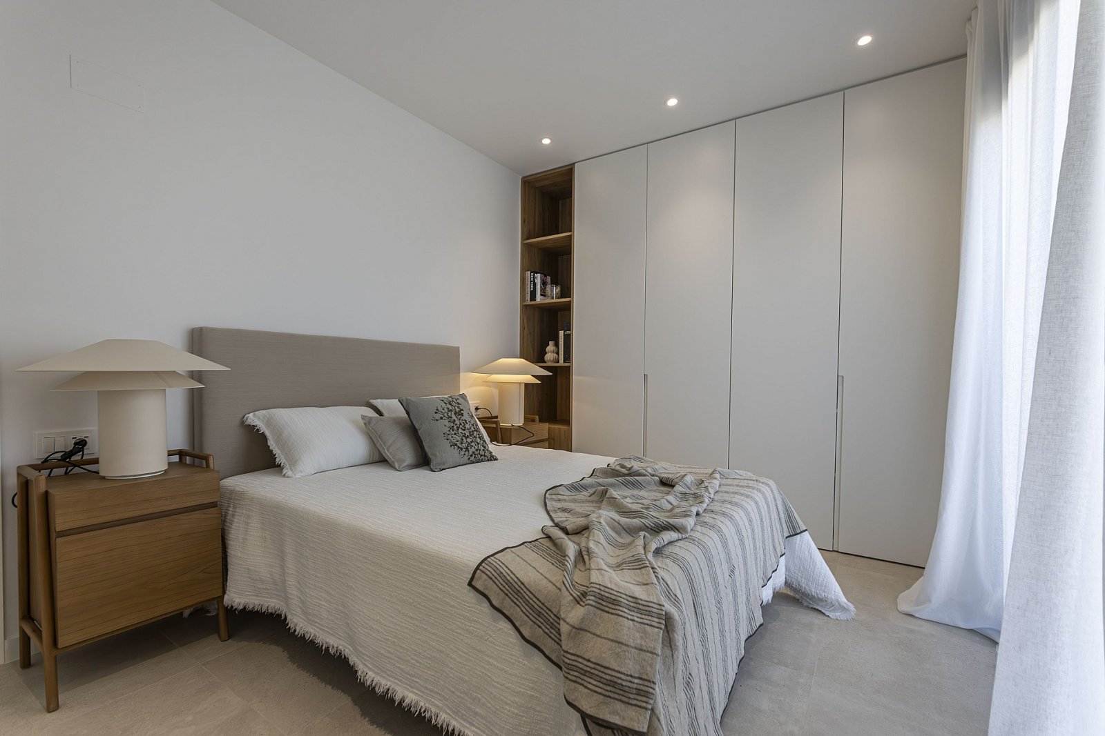 Moderne Golfvilla mit 3 Pool