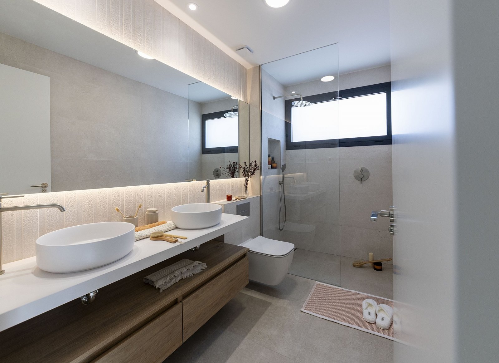 Moderne Golfvilla mit 3 Pool